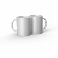 Cricut 2-pack Ceramic Mug White 2007823