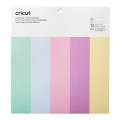 Cricut Smart Sticker Cardstock 33x33cm 10-sheets Pastels 2008320