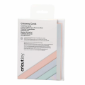 Cricut Joy 8-pack Cut Away Card Pastel Sampler 2008856