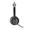 Poly Voyager Focus B825 UC Wireless USB-A Headset 202652-103