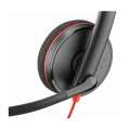 Poly Blackwire C3210 Wired Monaural USB-A Headset 209744-201