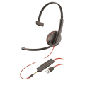 Poly Blackwire C3215 Headsets 209746-201