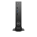 Dell OptiPlex 3000 Thin Client PC - Intel Pentium N6005 32GB eMMC 4GB RAM Dell ThinOS 210-BCIJ