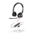 Poly Blackwire 3320 Wired USB-A Headset 213934-01