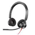 Poly Blackwire BW3320 Headsets 214012-01