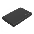 Orico 2.5-inch USB3.0 External HDD Enclosure Black 2577U3-BK-BP