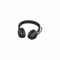Jabra Evolve2 65 Stero Wireless Headset with Charging Stand 26599-999-889
