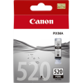 Canon PGI-520BK Photo Black Printer Ink Cartridge Original 2932B001 Single-pack