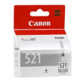 Canon CLI-521GY Grey Printer Ink Cartridge Original 2937B004 Single-pack