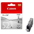 Canon CLI-521GY Grey Printer Ink Cartridge Original 2937B004 Single-pack