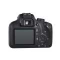 Canon EOS 4000D + EF-S 18-55mm DC III SLR Camera Kit 18 MP Black 3011C013