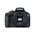 Canon EOS 4000D EF-S 18-55mm SLR Camera Kit 18MP Black 3011C023
