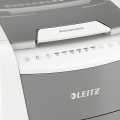 Leitz IQ Autofeed Office 300 Cross Cut P4 Paper Shredder 303440