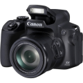Canon PowerShot SX70 HS Bridge Camera 20.3 MP Black 3071C002