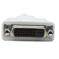 Manhattan 20cm Video Cable Adapter Mini-DVI DVI-D Grey 308496