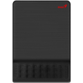 Genius G-WMP 200M Memory Foam Mouse Pad - Black 31250013400