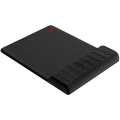 Genius G-WMP 200M Memory Foam Mouse Pad - Black 31250013400