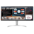 LG WN650 34-inch 2560 x 1080p FHD 21:9 75Hz 5ms AMD FreeSync IPS UltraWide Monitor 34WN650-W