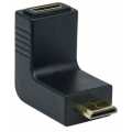 Manhattan HDMI Mini C Female to Mini C Male upward 90 ? Angle Adapter 353458