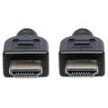 Mahattan 3.5m In-wall CL3 High Speed HDMI Cable with Ethernet 354479