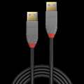 Lindy 2m Anthra Line 5Gbps USB 3.2 Type A Cable 36752
