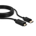 Lindy 2m DisplayPort to HDMI 10.2G Cable 36922