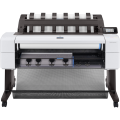 HP Designjet T1600dr Thermal inkjet Large Format Printer 3EK12A