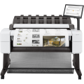 HP Designjet T2600 large format printer Thermal inkjet Colour 2400 x 1200 DPI A0 (841 x 1189 mm) Eth