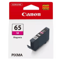 Canon CLI-65M Magenta Printer Ink Cartridge Original 4217C001 Single-pack