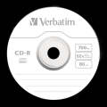 Verbatim 700MB 52x CD-R Extra Protection 50-pack 43351