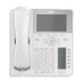 Snom D785 12-line Desktop SIP Phone Hi-Res 4.3-inch Colour TFT Display M-D785W No PSU Included Wh...