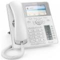 Snom D785 12-line Desktop SIP Phone Hi-Res 4.3-inch Colour TFT Display M-D785W No PSU Included Wh...