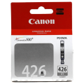 Canon CLI-426GY Grey Capacity Printer Ink Cartridge Original 4560B001 Single-pack