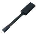 Dell 470-ABMZ USB graphics adapter Black
