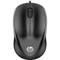 HP 1000 Wired USB Optical Mouse 4QM14AA
