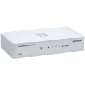 Manhattan 5-port Gigabit Ethernet Switch Desktop Size Plastic IEEE 802.3az 560696