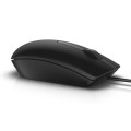 Dell MS116 Mouse USB Type-A Optical 1000dpi Ambidextrous