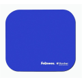 Fellowes Microban Mousepad Blue 5933805