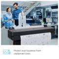 HP Designjet T630 Thermal inkjet Colour Large Format Printer 5HB11A