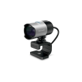 Microsoft LifeCam Studio for Business Webcam 1920 x 1080 Pixels USB 2.0 Black and Silver 5WH-00002