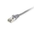 Equip CAT6 S/FTP Patch Cable 5m Grey 605504