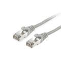 Equip 20m CAT6 S/FTP Patch Cable Grey 605509