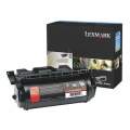 Lexmark T640 T642 T644 Black Toner Cartridge 21,000 pages Original 64040HW Single-pack