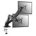 Equip 13-inch to 27-inch Interactive Dual Monitor Desk Mount Bracket 650121