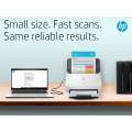 HP ScanJet Pro 3000 s4 Up to 40 ppm 600 x 600 dpi A4 Sheet-fed Scanner 6FW07A