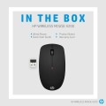 HP X200 Optical Wireless Mouse 6VY95AA