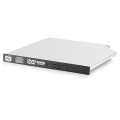 HPE 9.5mm SATA DVD-RW JackBlack Gen9 Optical Drive Optical Disc Drive Internal Black and Gray DVD Su