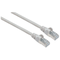 Intellinet 1m Cat6 FTP Network Cable - Grey 733229