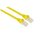 Intellinet 1m Cat6 FTP Network Cable - Yellow 735339