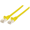Intellinet 735742 7.5m Cat6 Network Patch Cable - Yellow 735742